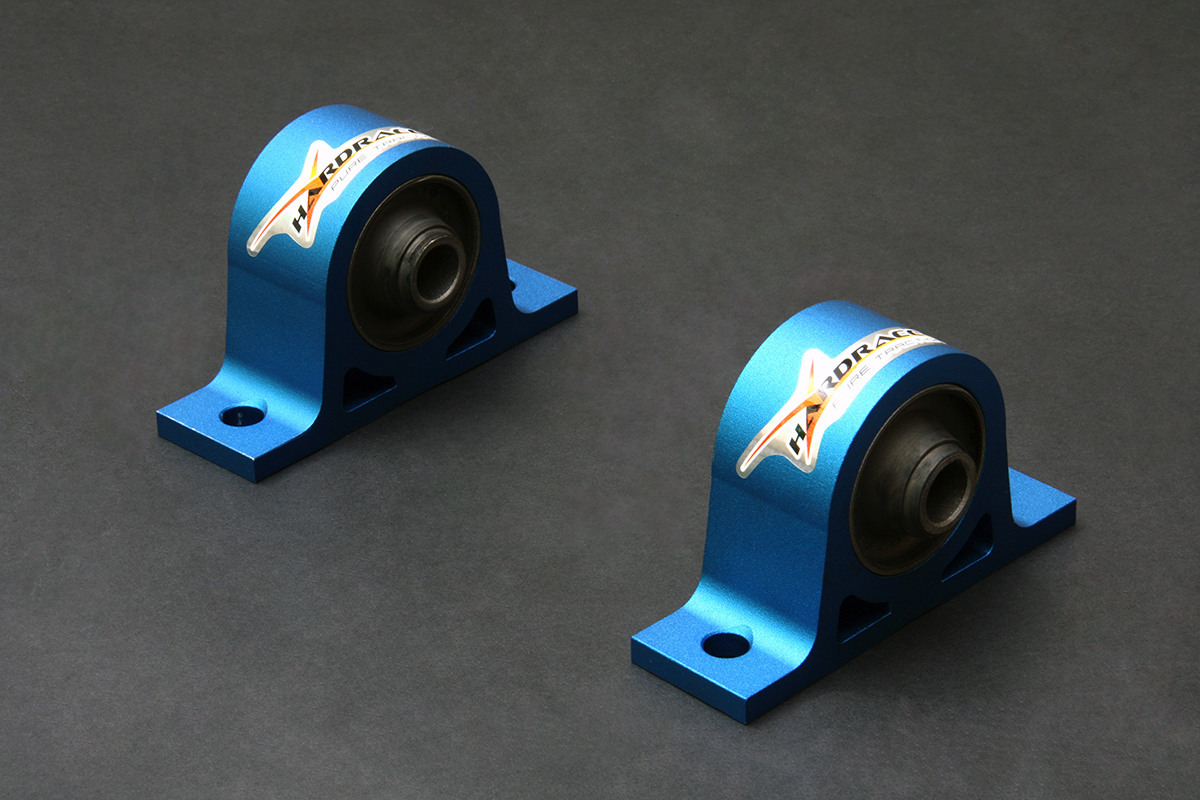 HONDA S2000 AP1/AP2 
Förstärkt DIFFERENTIAL Fäste
Bakre SIDE (Hårdare Gummi) 2 St/Sats