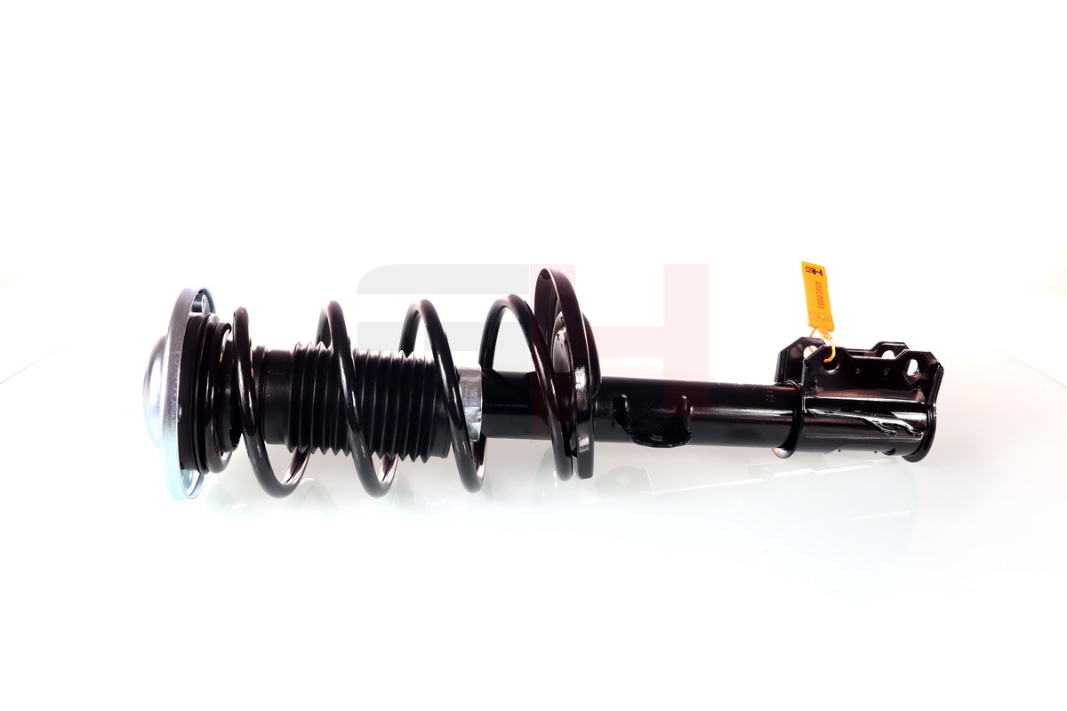 Complete Suspension strut front OPEL VECTRA C 09.2004-2008 1.6, 1.8