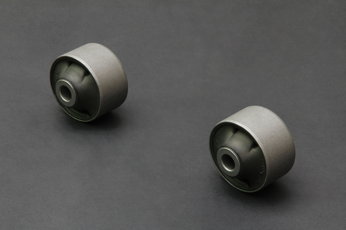 HYUNDAI ELANTRA FRONT LOWER ARM BUSHING -REAR SIDE
(HARDEN RUBBER) 2PCS/SET