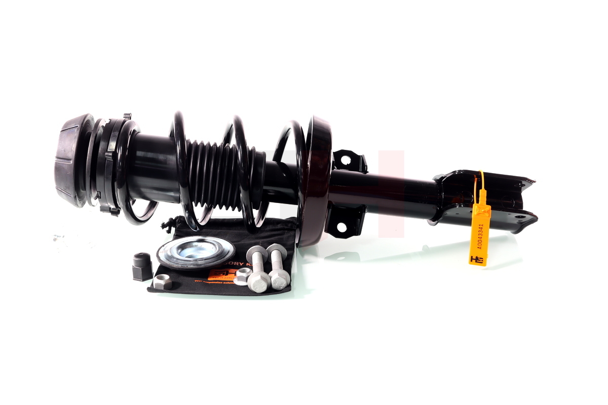 Complete Suspension strut front OPEL ZAFIRA I 1.6, 1.8