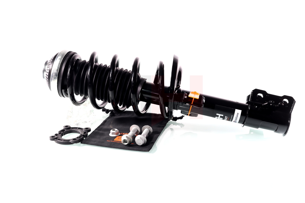 Complete Suspension strut front OPEL ASTRA III (H) 1.9CDTI