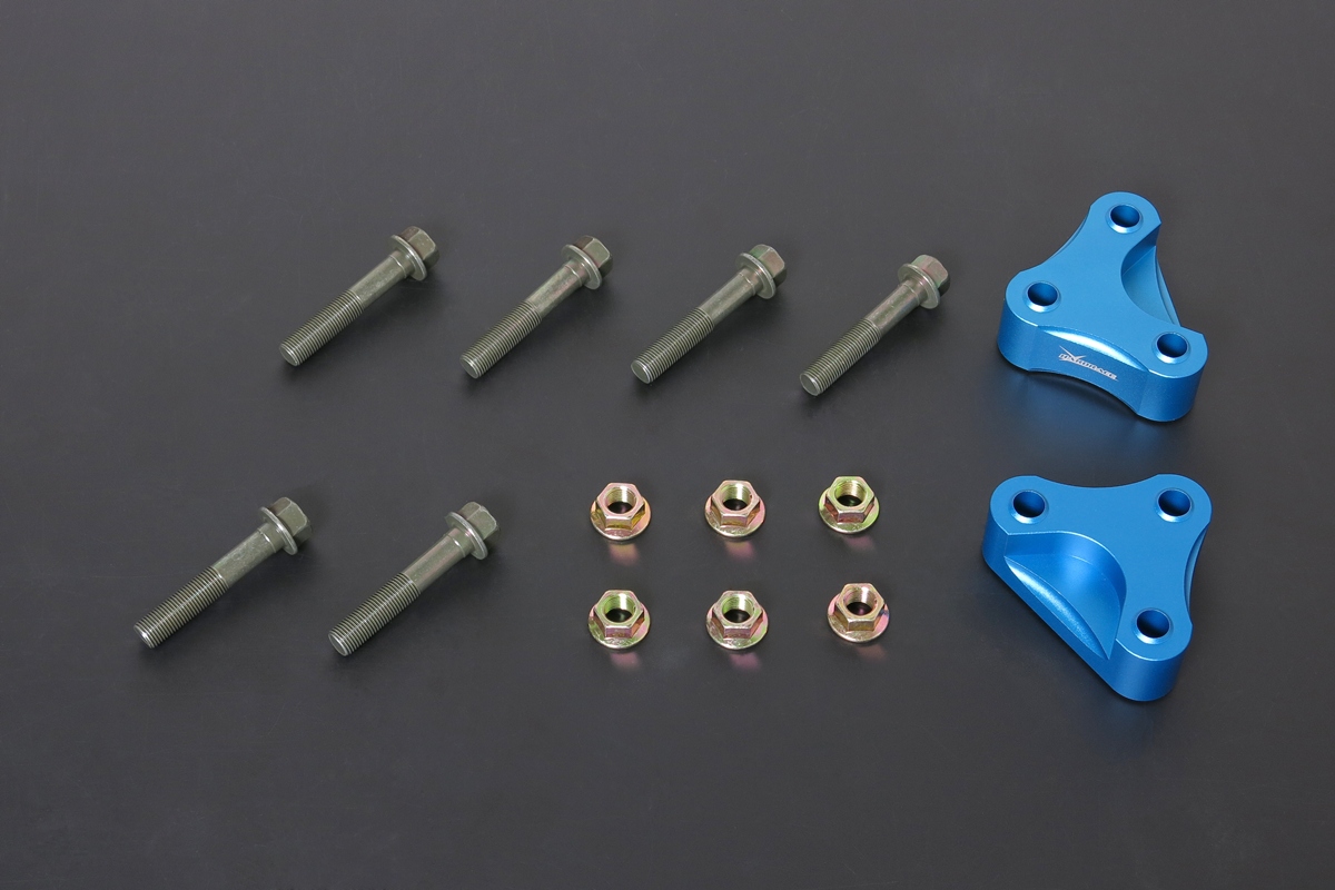 KIA SPORTAGE '16- /
HYUNDAI TUCSON '16- /SONATA '15
FRONT RC ADJUSTING SPACER 2PCS/SET 
20mm INCREASE