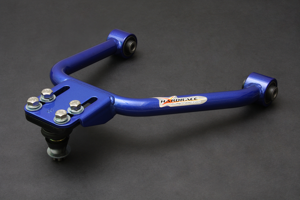 NISSAN 350Z/Z33 /INFINITI G35
ADJUSTABLE FRONT UPPER CONTROL ARM
(HARDEN RUBBER) 2PCS/SET