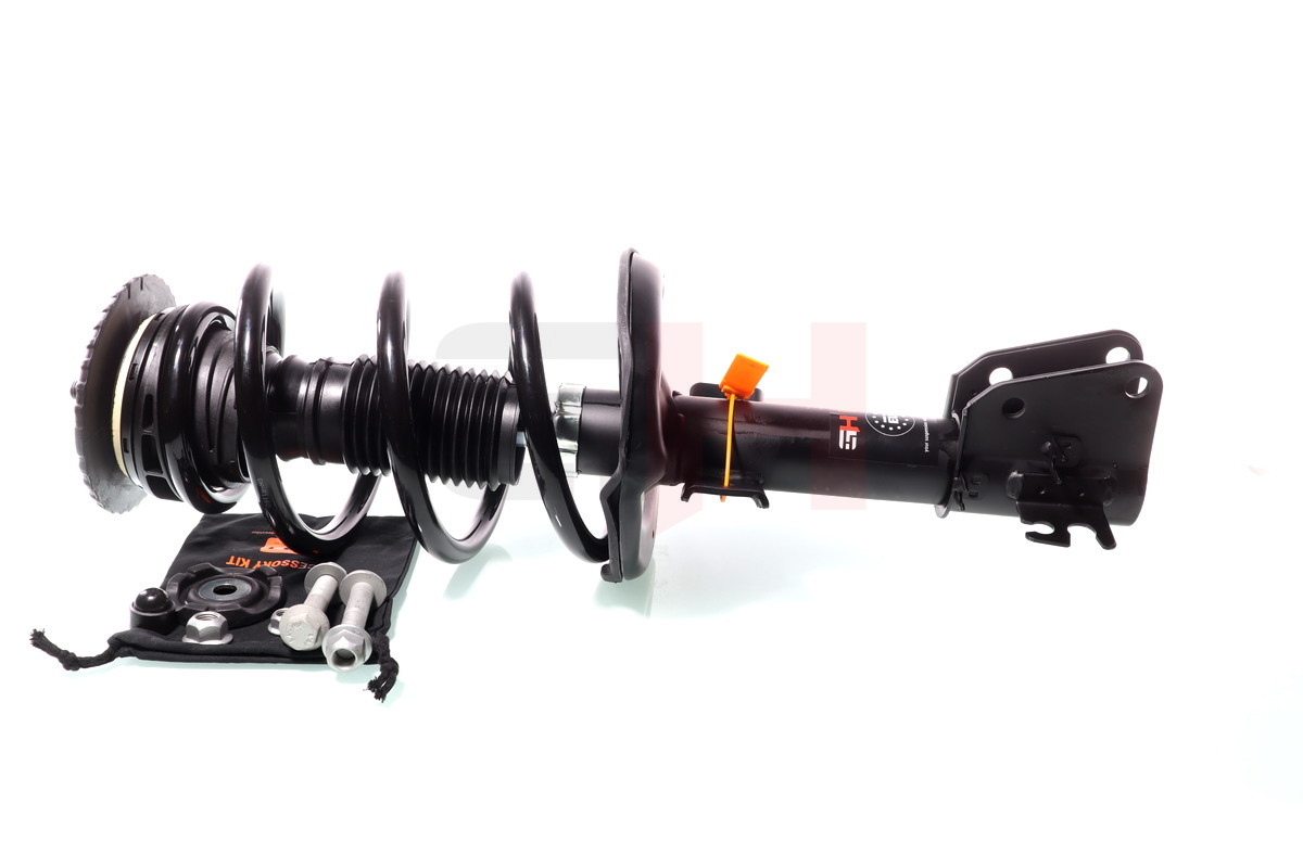 Complete Suspension strut front OPEL MOVANO B 05.2010- 2.3CDTI, RENAULT MASTER III 02.2010- 2.3DCI, NISSAN NV400 11.2011- 2.3DCI