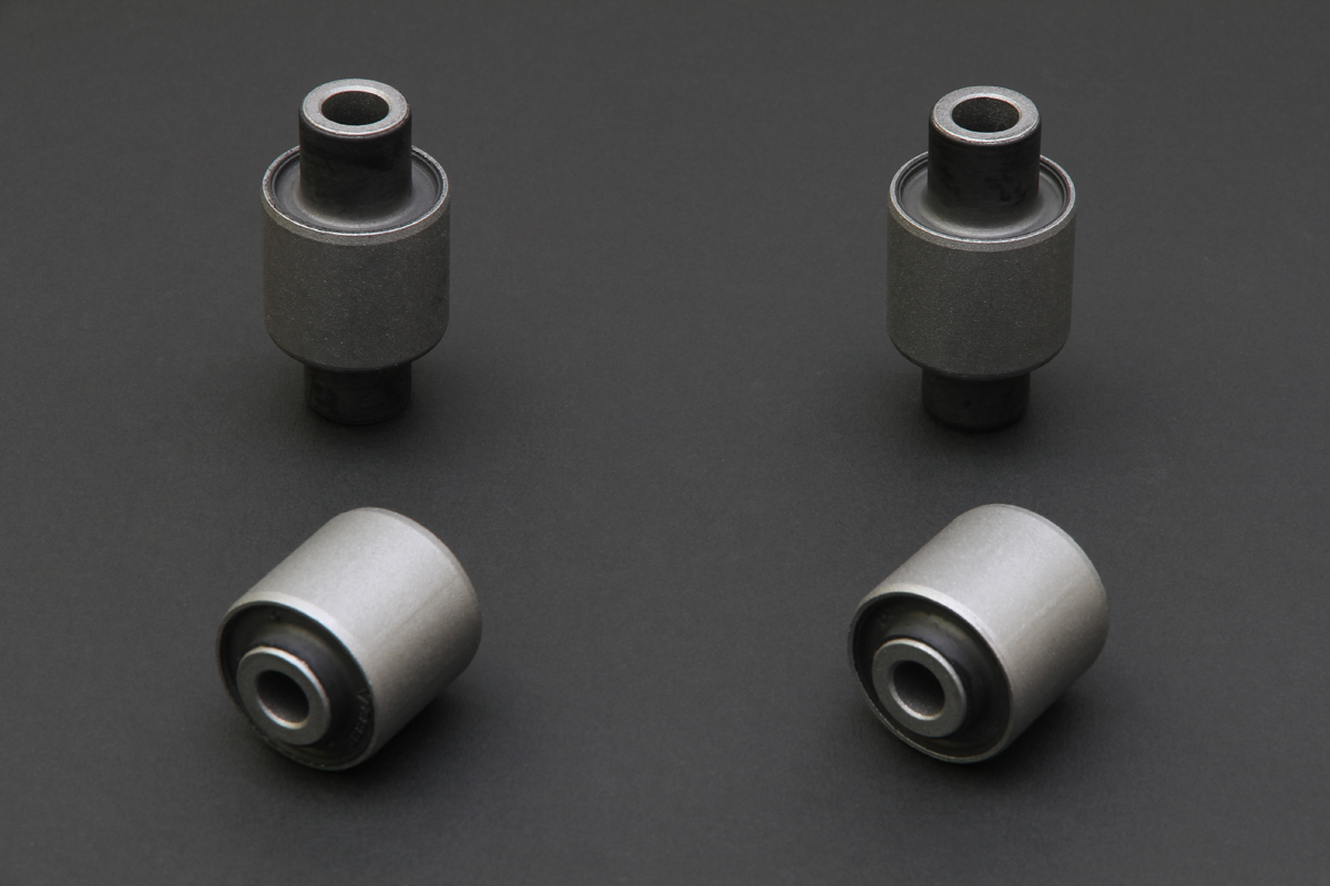 NISSAN 350Z/Z33/G35 03-06
FRONT LOWER ARM BUSHING
(HARDEN RUBBER)  4PCS/SET