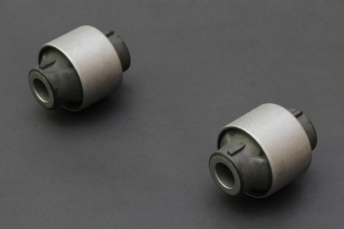 350Z/Z33/G35 03-06 TENSION ROD BUSHING
(HARDEN RUBBER) 2PCS/SET