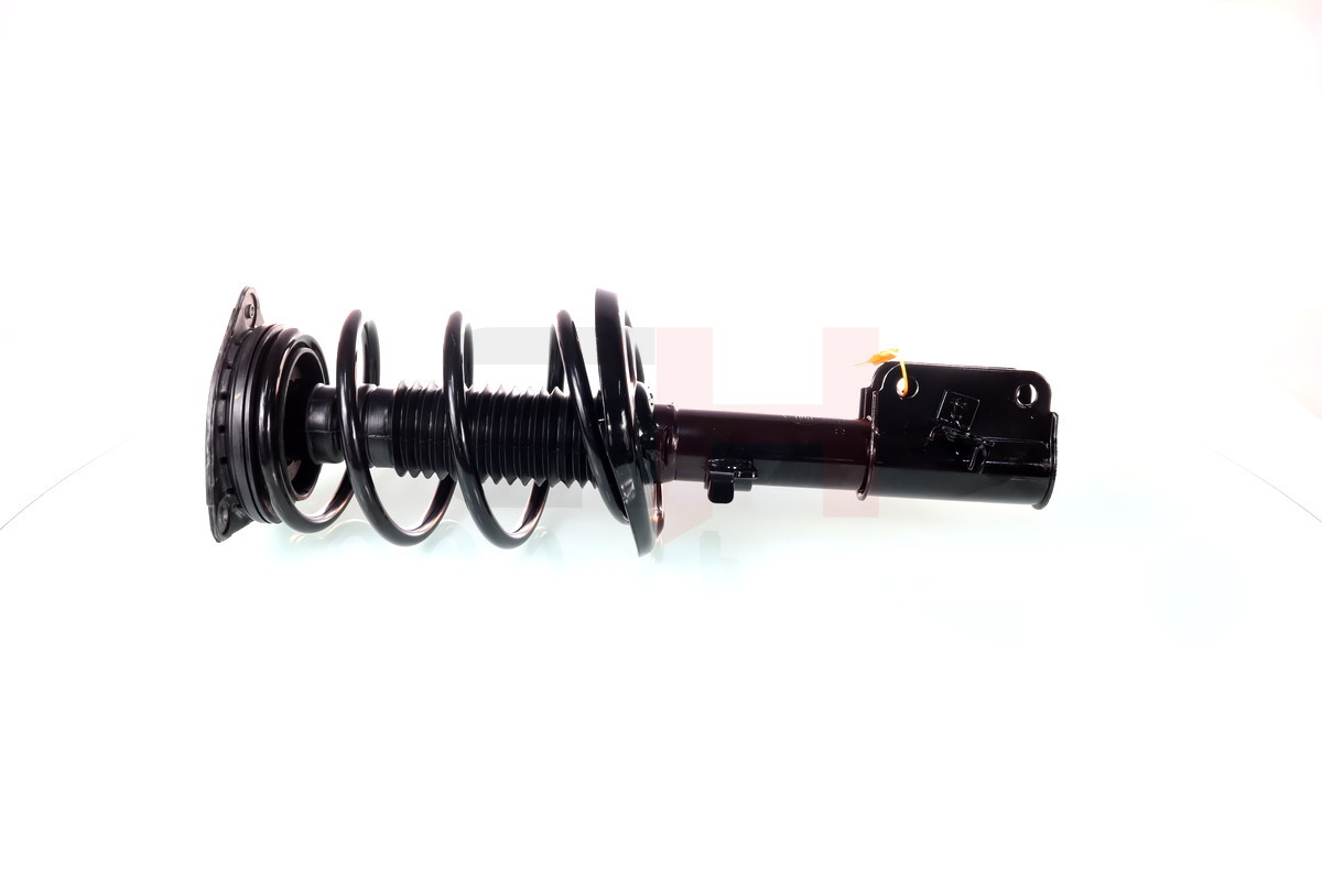 Complete Suspension strut front RENAULT LAGUNA III 10.2007- 2.0 16V TURBO, 2.0DCI