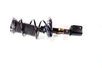 fullstendig Fjærende ben Framover RENAULT CLIO IV 11.2012- 1.2TCE 120, 1.5DCI, CLIO IV GRANDTOUR 01.2013- 1.2TCE 120, 1.5DCI
