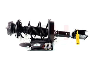 Complete Suspension strut front RENAULT CLIO II 09.1998-06.2005 1.9D 58MM