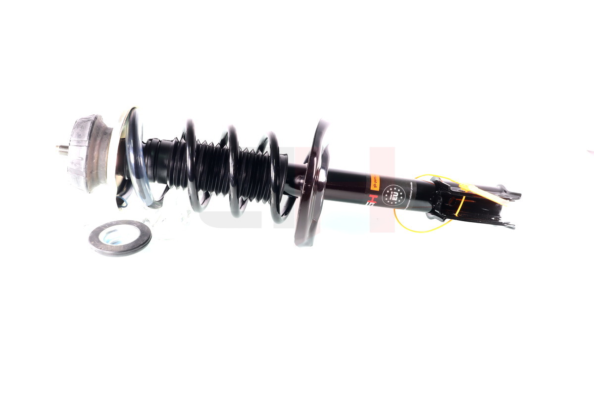 Complete Suspension strut front DACIA DOKKER / DOKKER EXPRESS 11.2012- 1.2TCE