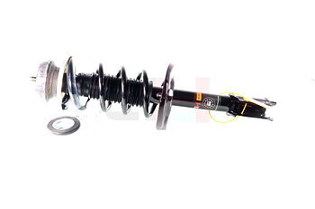 Complete Suspension strut front DACIA DOKKER / DOKKER EXPRESS 11.2012- 1.5DCI, 1.6