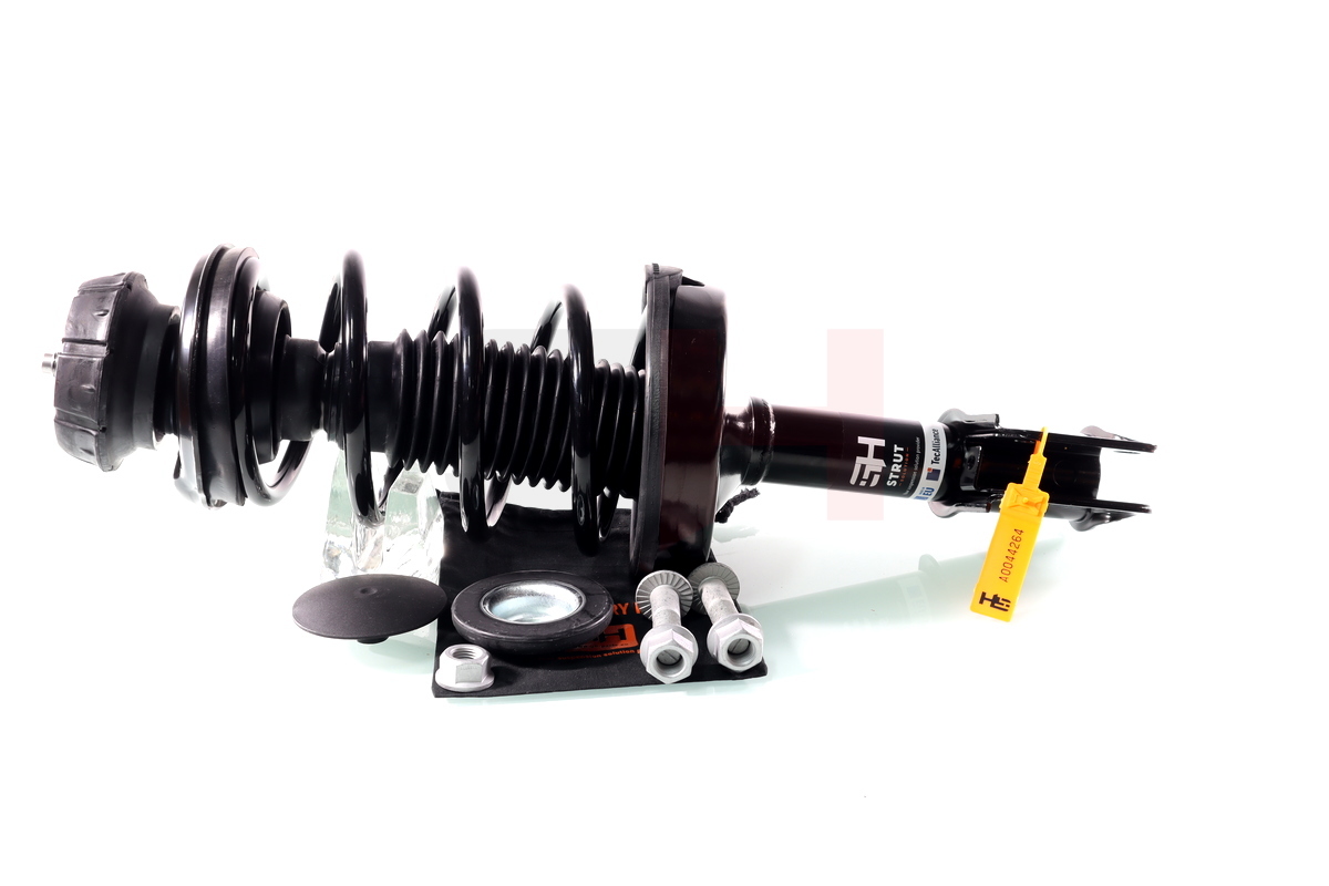 Complete Suspension strut front RENAULT KANGOO I (FC0/1, KC0/1) 10.1997-02.2008 1.2, 1.4, 1.6 (W/O 4WD), NISSAN KUBISTAR (X76) 08.2003-09.2009 1.2, 1.2 16V