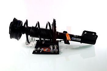 Complete Suspension strut front RENAULT CLIO III -07.2010 1.4 16V, 1.6 16V, MODUS 1.4 16V, 1.5DCI, 1.6