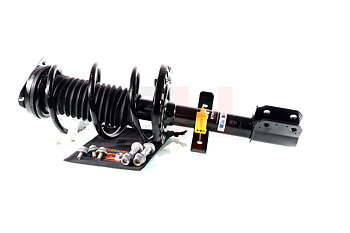 Complete Suspension strut front RENAULT CLIO III 07.2010- 1.4 16V, 1.6 16V EXC. GT. MODUS 1.4