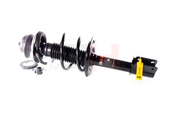 Complete Suspension strut front DACIA LOGAN II 10.2012- TCE 90, DACIA LOGAN MCV II 02.2013- TCE 90