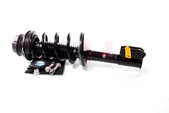 Komplett fjäderben fram DACIA LOGAN 07.2010-> 1.6 16V, SANDERO 06.2008-> 1.2 16V, 1.4, 1.6, 1.6 16V, 1.6 16V BIFUEL, 1.6MPI