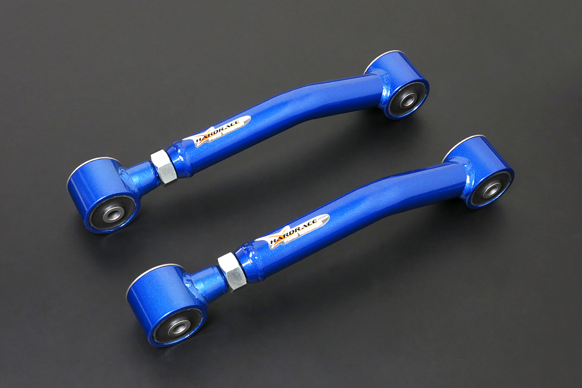 CHEROKEE XJ(FRONT ONLY)/ COMANCHE MJ(FRONT ONLY) 
GRAND CHEROKEE ZJ/ WRANGLER TJ
FRONT/REAR LOWER ARM-ADJUSTABLE
LIFT 0~8 INCHES
(HARDEN RUBBER) - 2PCS/SET