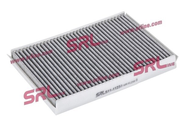 Kupefilter Volvo S60 II, V70 NN, S80 m.fl