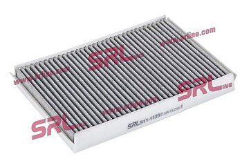 Kupefilter Volvo S60 II, V70 NN, S80 m.fl
