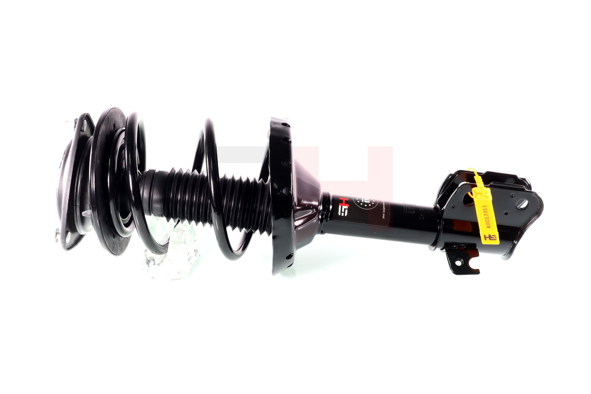 Complete Suspension strut front SUBARU OUTBACK (BP) 09.2003-02.2005 2.5