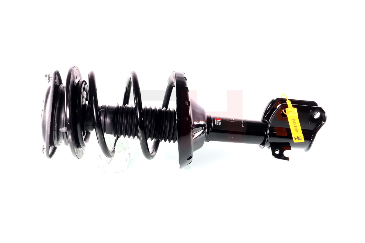 Complete Suspension strut front SUBARU LEGACY IV (BL) 09.2003- 2.5 4WD, LEGACY IV Kombi (BL) 09.2003- 2.0 4WD