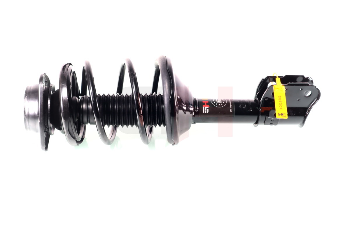 Complete Suspension strut front SUBARU IMPREZA (GG) KOMBI 10.2000-12.2002 2.0 4WD