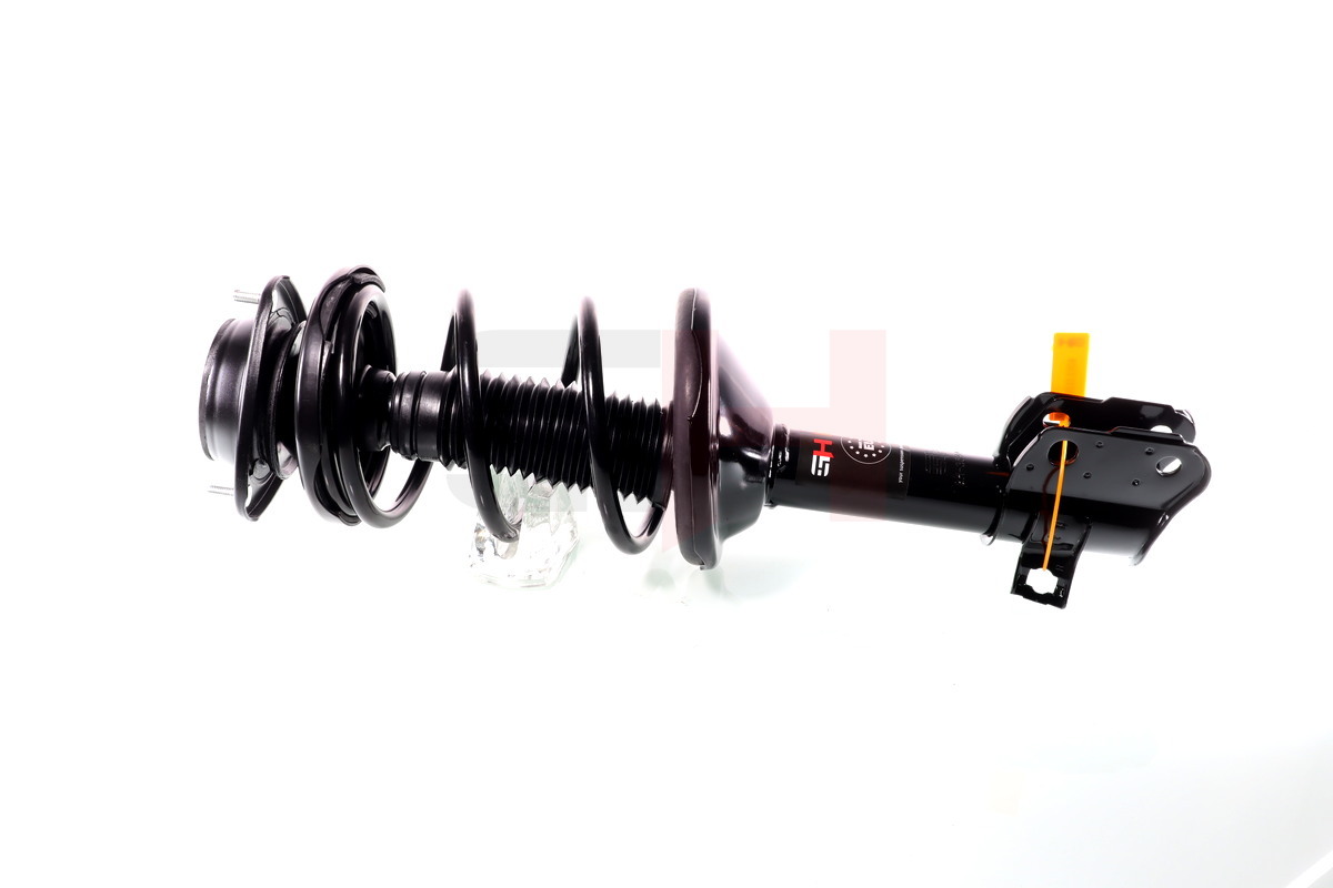 Complete Suspension strut front SUBARU FORESTER (SF) 01.1997-05.2002 2.0, 2.0 TURBO