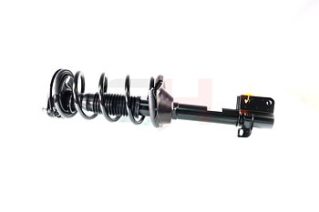 Complete Suspension strut Rear SUBARU FORESTER (SF) 2.0