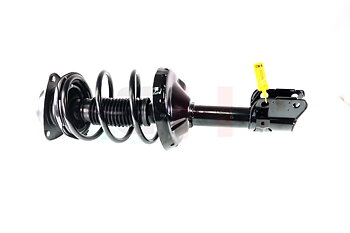 Complete Suspension strut front SUBARU FORESTER (SG) 01.2003-06.2004 2.0, 2.0X, 2.5, 2.5X, 2.5XS