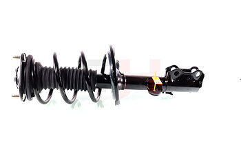 Complete Suspension strut front TOYOTA RAV4 III 01.2006-> 2.0 VVT-I