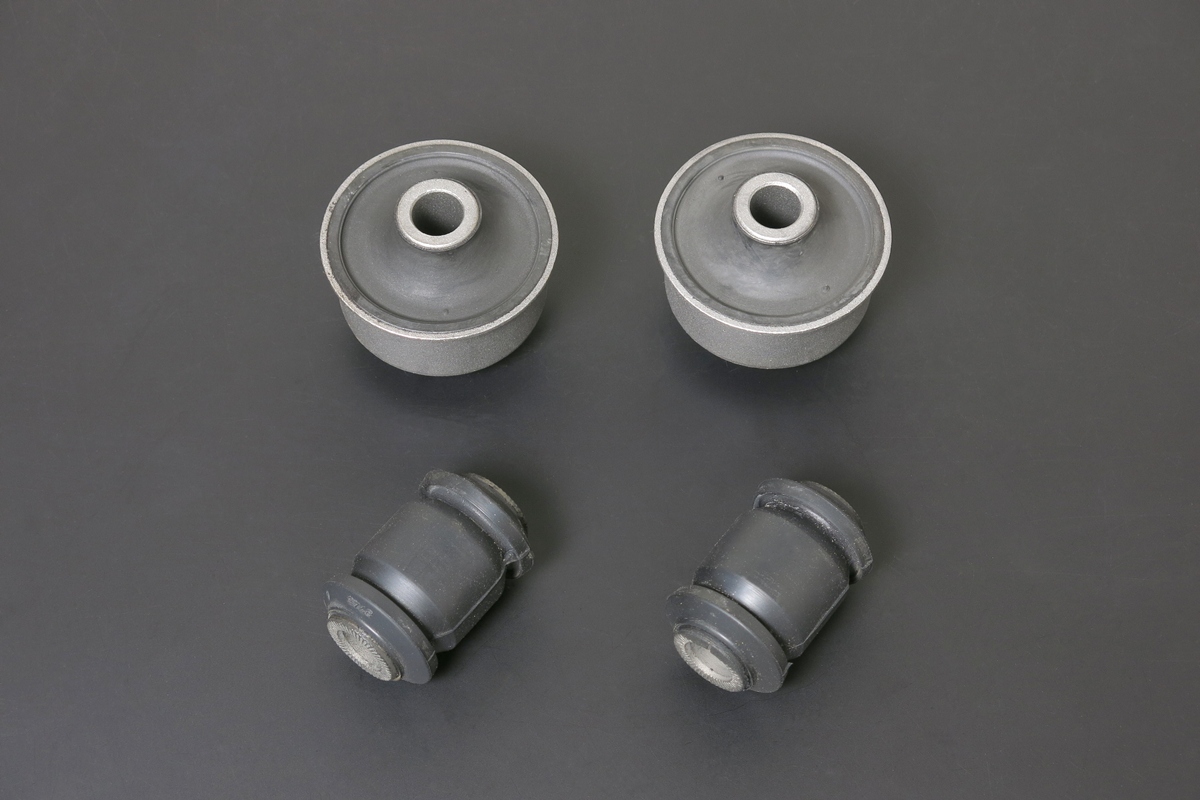 TOYOTA RAV4 '06-11 /'12- /ALPHARD 08-15/VELLFIRE ANH20
LEXUS NX '13-/CT200H '10- 
Främre Bärarm Bussning (Hårdare Gummi) 4 St/Sats