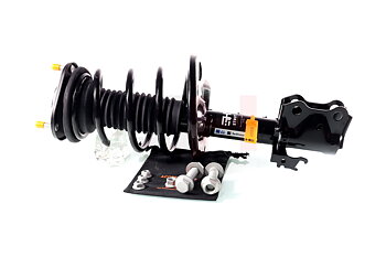 Complete Suspension strut front TOYOTA AVENSIS (T27) 02.2009-10.2018 2.2D-4D