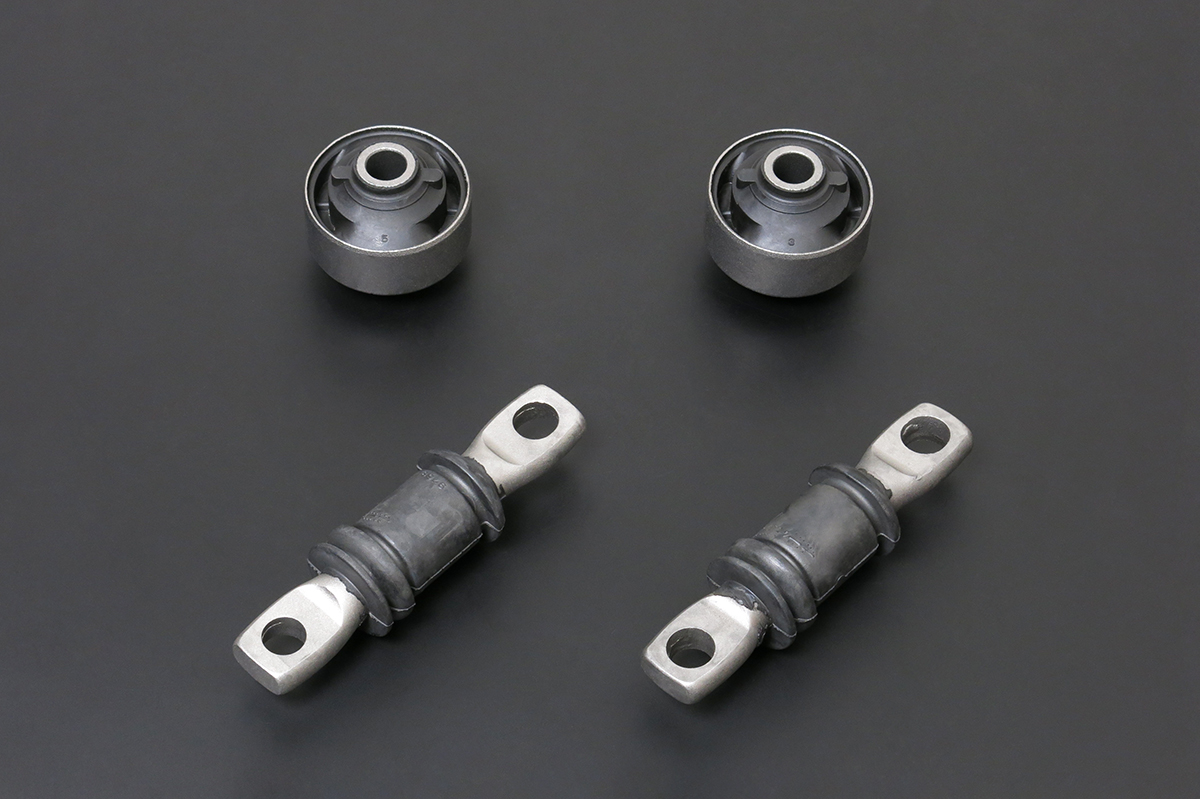 TOYOTA CAMRY 92-01 / ES300 97-01
FRONT LOWER ARM BUSHING (HARDEN RUBBER) 4PCS/SET