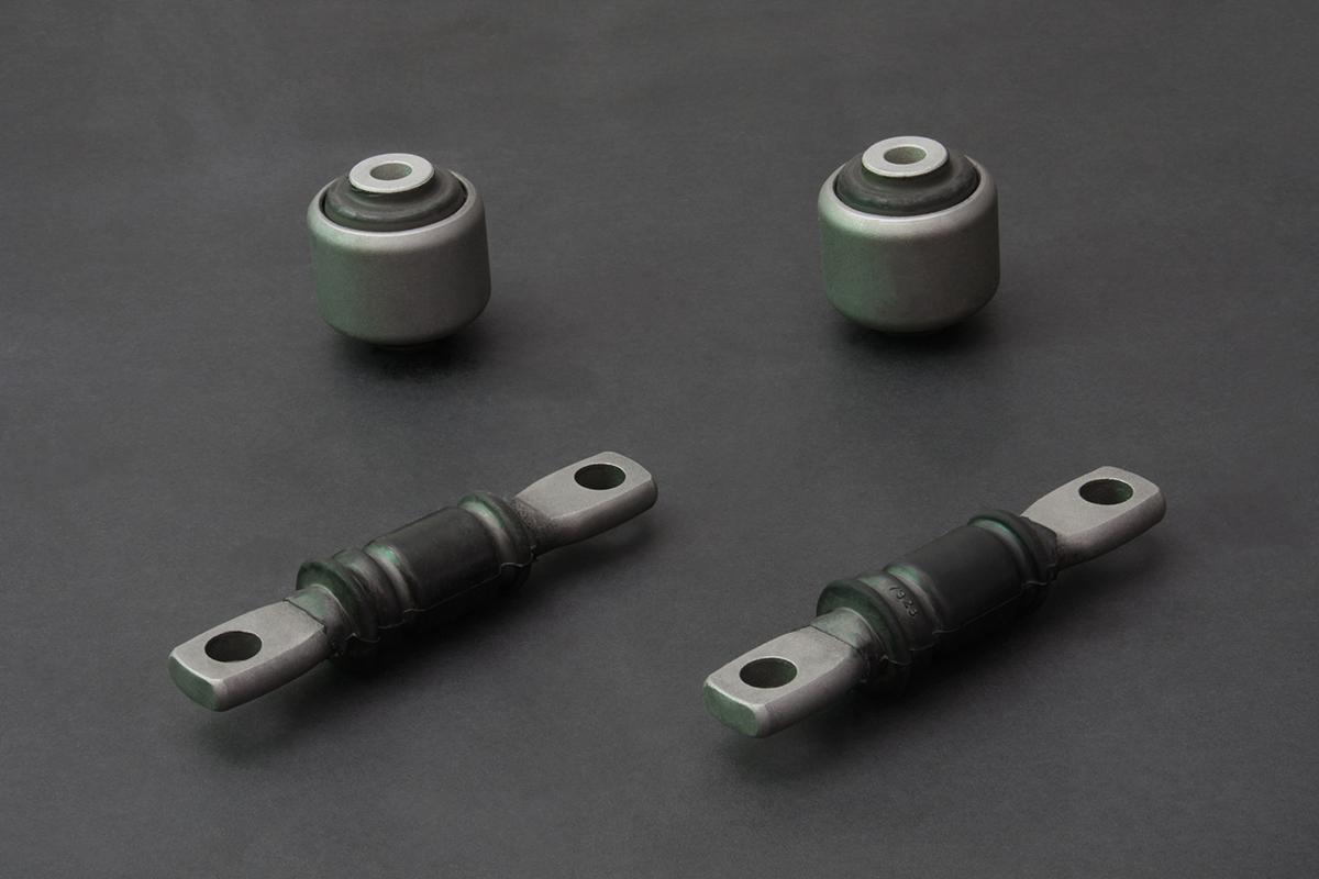 TOYOTA CAMRY 02- / RX330 03-08 / RX350 09- / SIENNA 11-
 FRONT LOWER ARM BUSHING (HARDEN RUBBER) 4PCS/SET