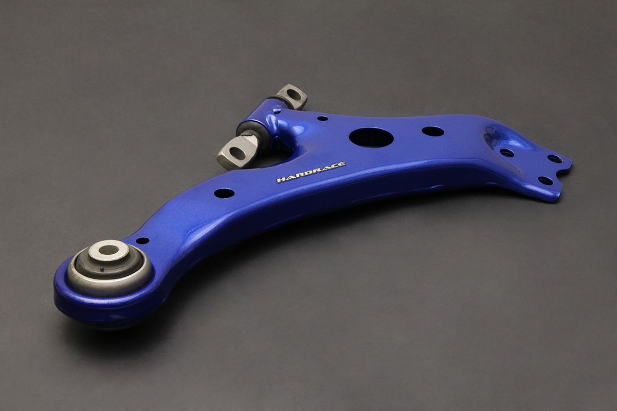 TOYOTA CAMRY 02-/ALPHARD '02-08/MNH10/LEXUS ES300 '01-06
FRONT LOWER CONTROL ARM (HARDEN RUBBER) 2PCS/SET