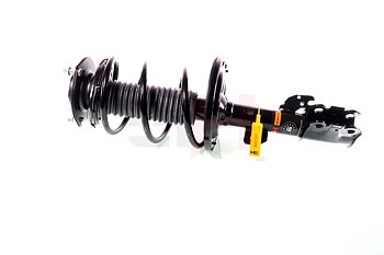 Complete Suspension strut front TOYOTA CAMRY (V40) 01.2006-09.2011 2.4I 16V, 2.4VVTI