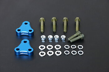 TOYOTA CAMRY 02-06 XV30/ 07-11 XV40/ 12-16 XV50
ALPHARD ANH10/MNH10/ LEXUS ES300 '01-06
 GEOMETRY CORRECTION SPACER - 2 St/Sats 
20MM INCREASE