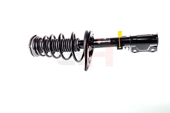 Complete Suspension strut Rear TOYOTA CAMRY (V40) 01.2006-09.2011