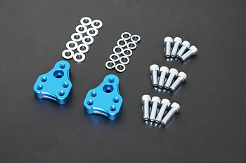TOYOTA CAMRY 02-06 XV30/ 07-11 XV40/ 12-16 XV50
ALPHARD 02-08 ANH10/MNH10/ LEXUS ES300 '01-06
RC NEGATIVE CAMBER ADJSUTER 
+20MM / CAMBER -3 ~ -4 DEGREES
2 St/Sats