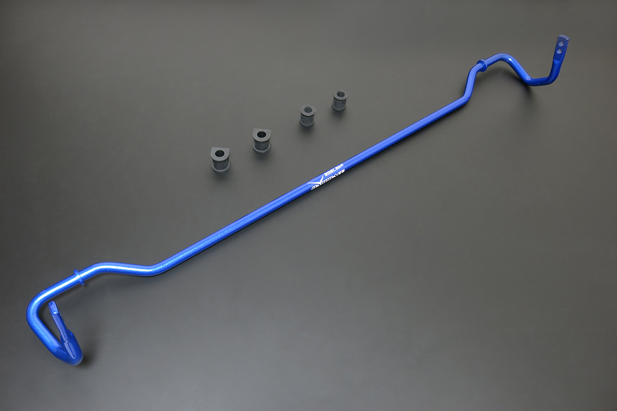 TOYOTA CAMRY 01-06 XV30/ 06-11 XV40/ 12- XV50 
Bakre kränghämmare 19MMJusterbar 
XV30 Bussning 2PCS / XV40&50 Bussning 2PCS
5 St/Sats