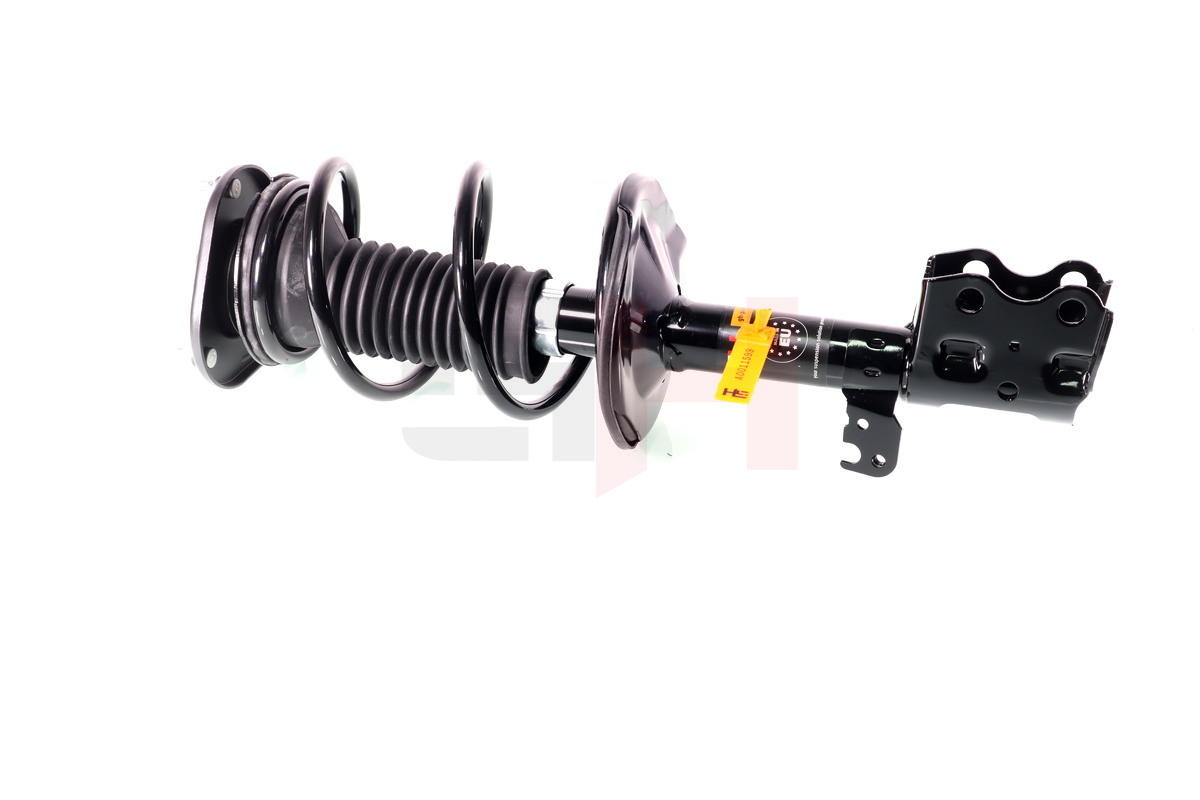 Complete Suspension strut front TOYOTA PRIUS (HW2) 08.2003-03.2009 1.5