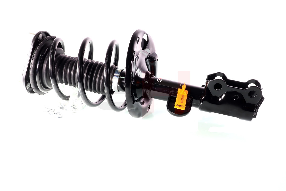 Complete Suspension strut front TOYOTA PRIUS+ (ZVW40) 03.2012- 1.8 HYDBRID (73KW), GRAND PRIUS+ (ZVW40) 03.2012- 1.8 HYBRID (73KW)