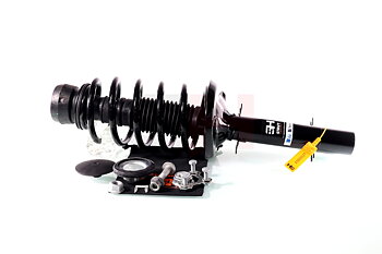 Complete Suspension strut front VW GOLF IV 1.4, 1.6, 1.8, 1.8T, 1.8T GTI