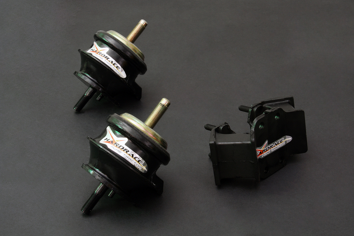 LEXUS SC300/SOARER AT
REINFORCED ENGINE MOUNT 3PCS/SET