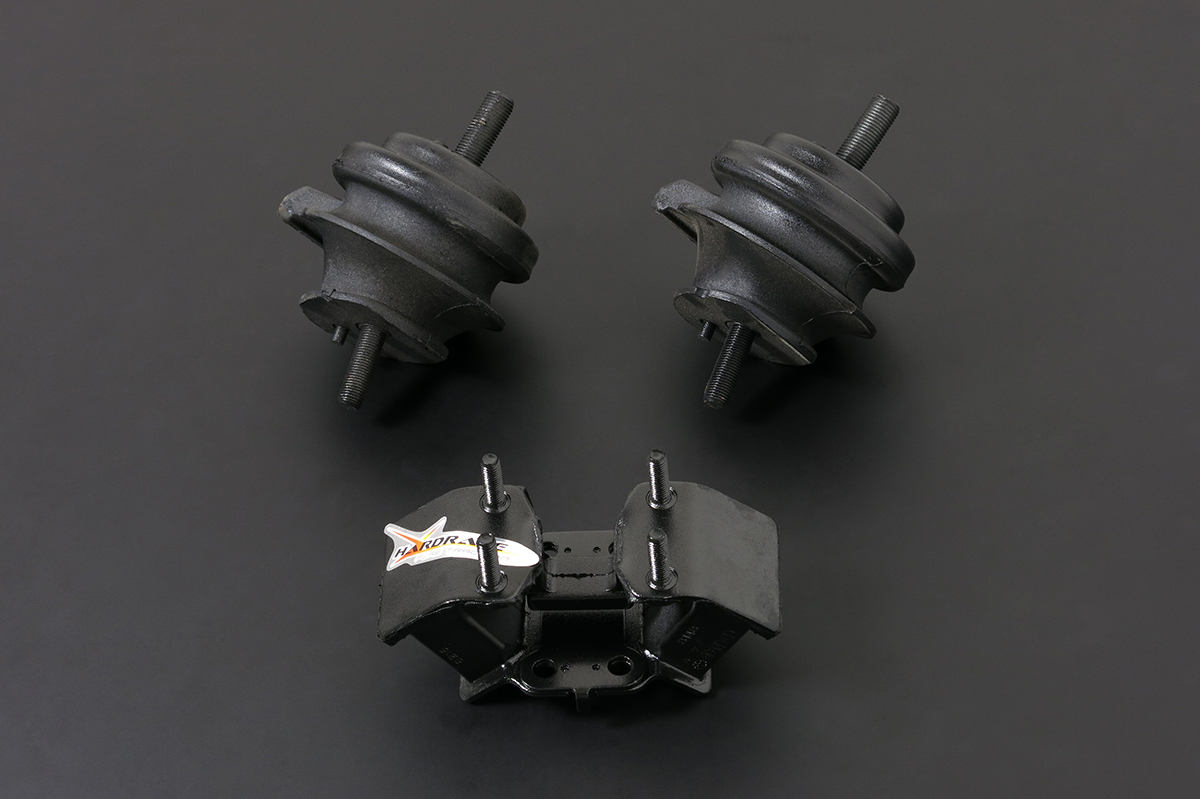 LEXUS SC400 REINFORCED ENGINE MOUNT 3PCS