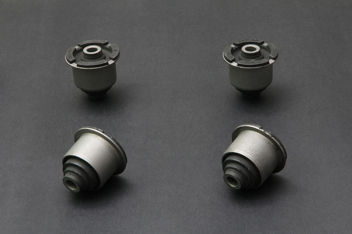 GS300 98-05 FRONT UPPER ARM BUSHING
(HARDEN RUBBER) 4PCS/SET