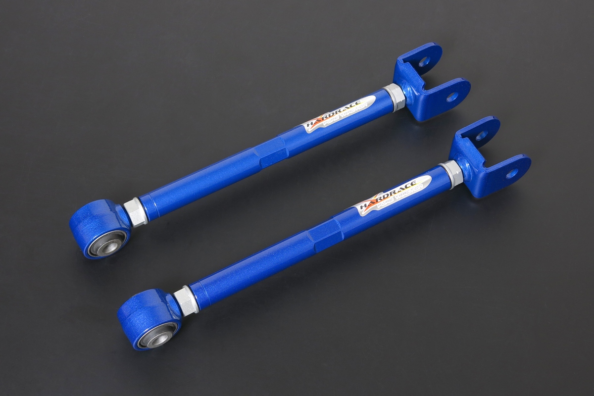 LEXUS IS300/GS300/JZX110 
REAR TRACTION ROD
(HARDEN RUBBER) 2PCS/SET