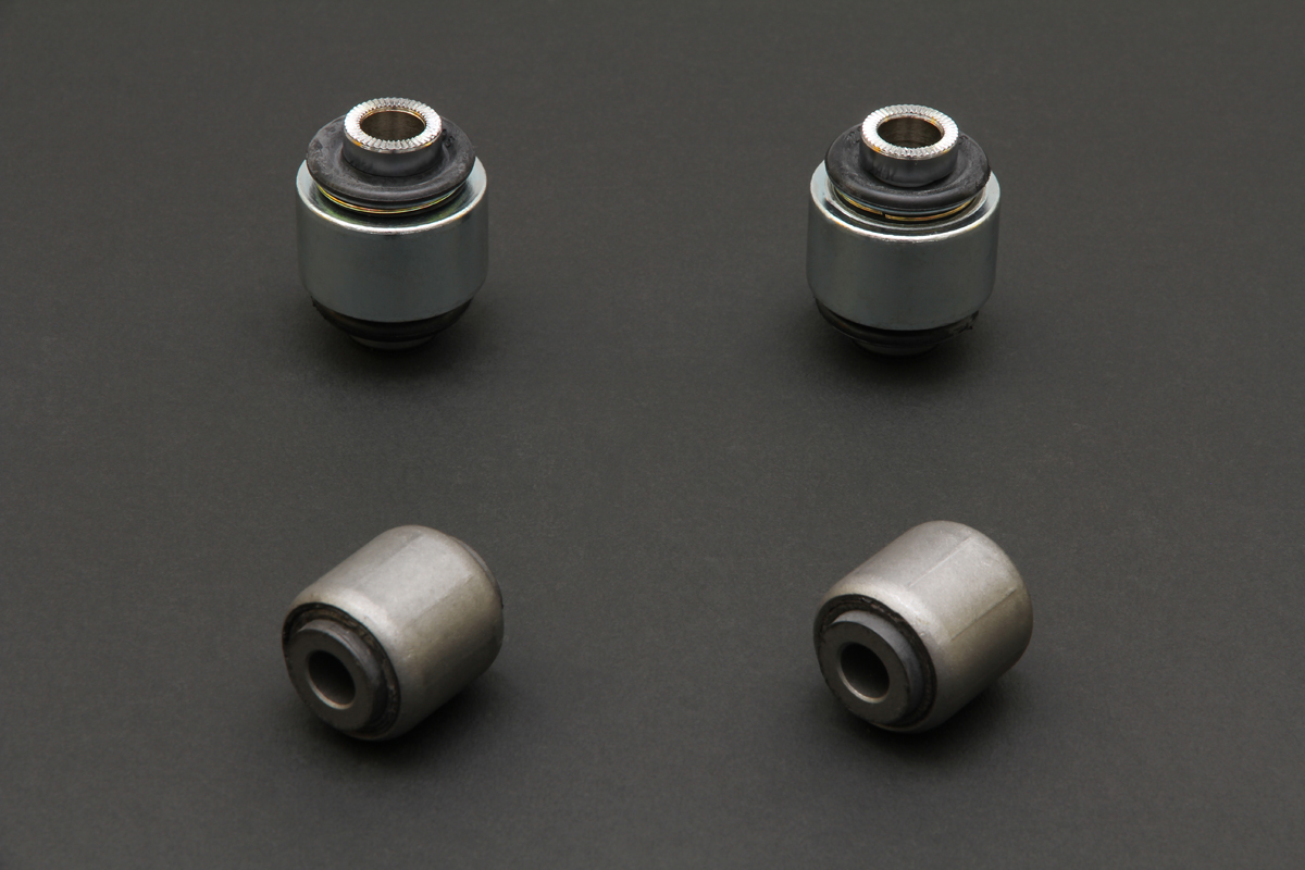 LEXUS IS200/300/GS300/400 
Bakre KNUCKLE Bussning
(Hårdare Gummi + Länklager) 4 St/Sats