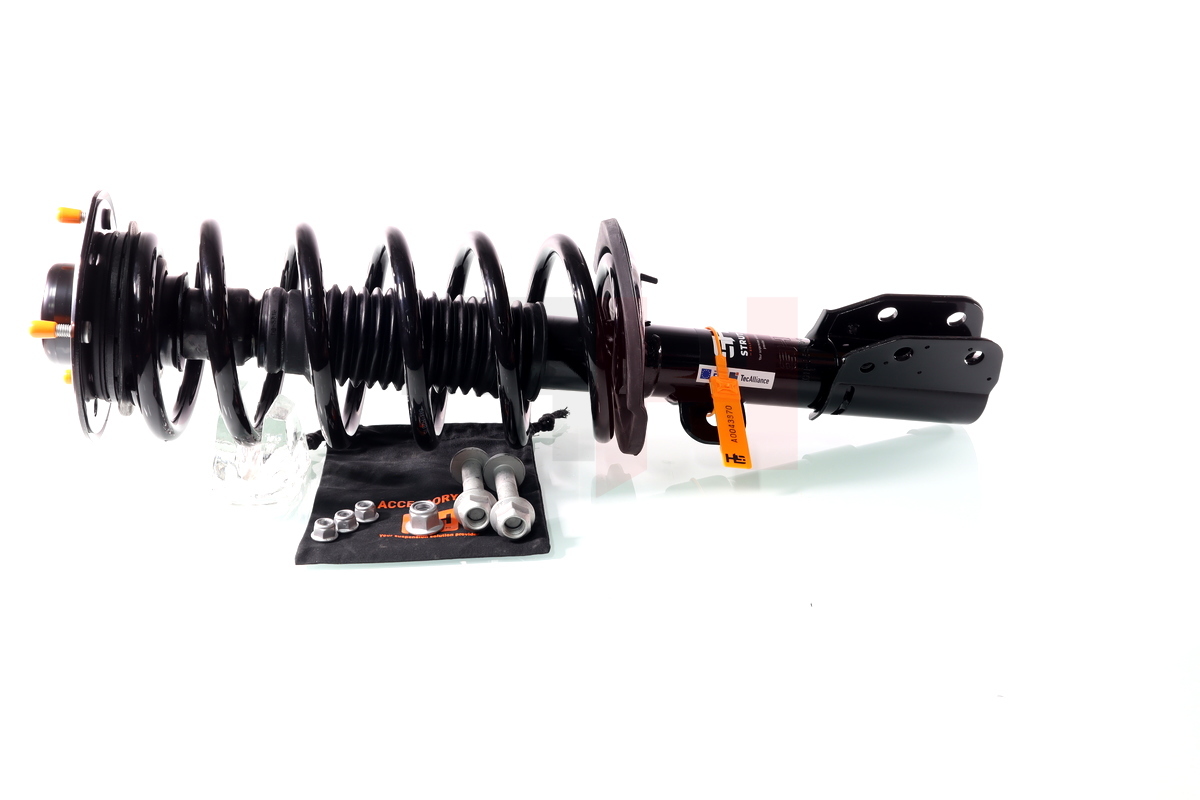 Complete Suspension strut front OPEL ANTARA, CHEVROLET CAPTIVA