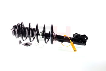 Complete Suspension strut front CHEVROLET AVEO/KALOS 09.2002-12.2010 1.2, 1.4